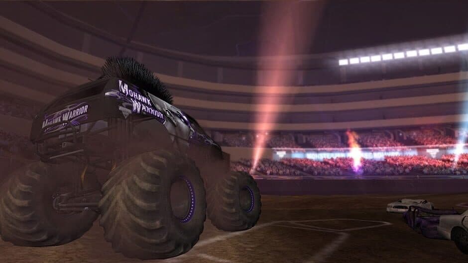 Monster Jam Battlegrounds screenshot 5