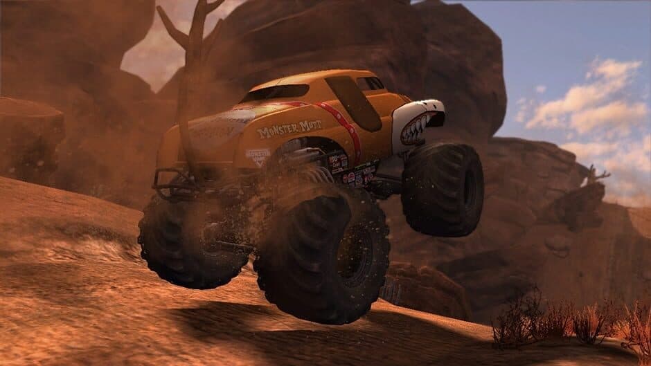 Monster Jam Battlegrounds screenshot 6