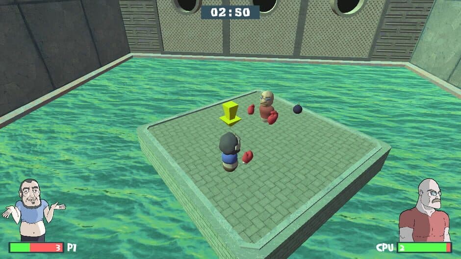 Skullfracture screenshot 1