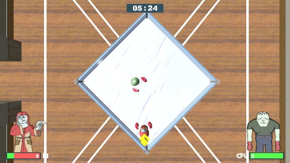 Skullfracture screenshot 3