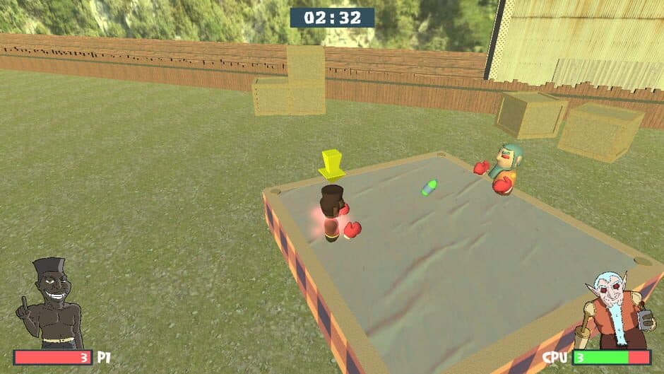 Skullfracture screenshot 5