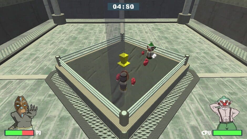 Skullfracture screenshot 2