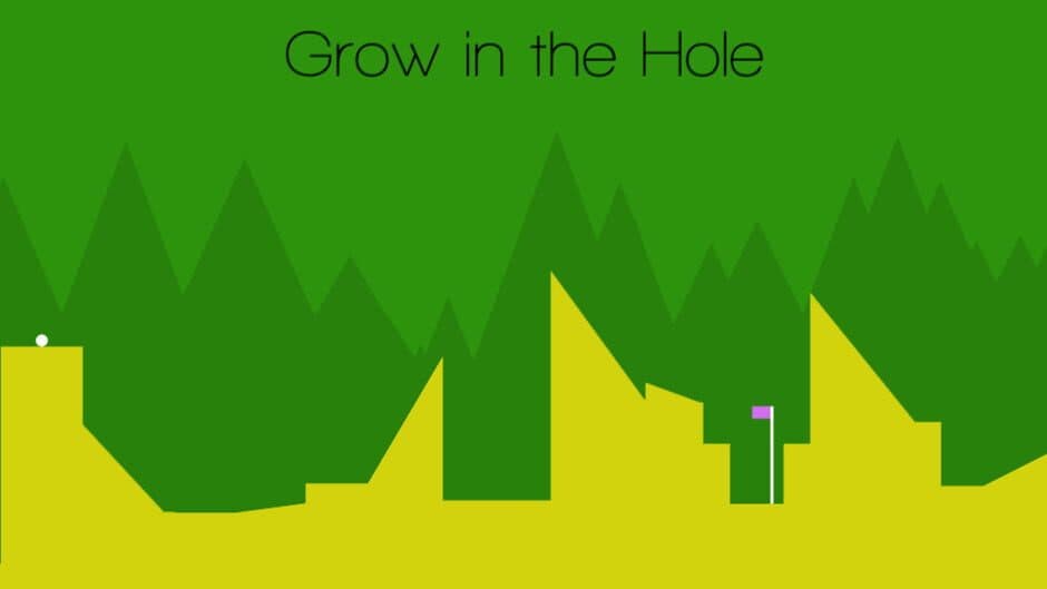 Grow in the Hole screenshot 5