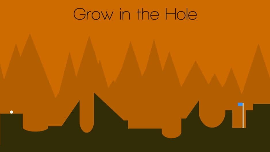 Grow in the Hole screenshot 2