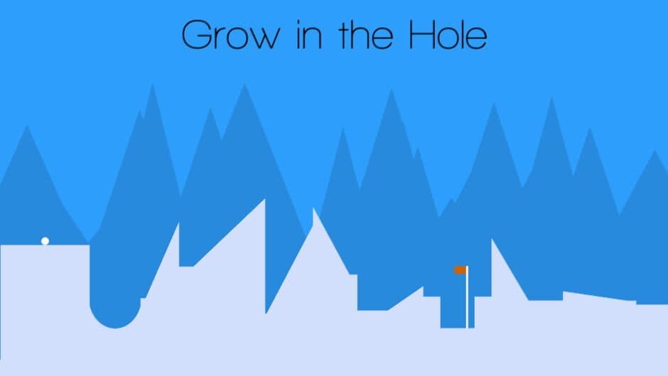 Grow in the Hole screenshot 4