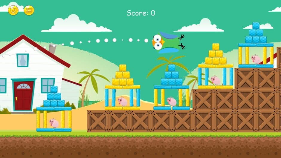 Cheeky Chickens 2 screenshot 5