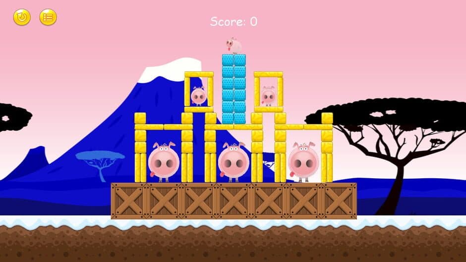 Cheeky Chickens 2 screenshot 3