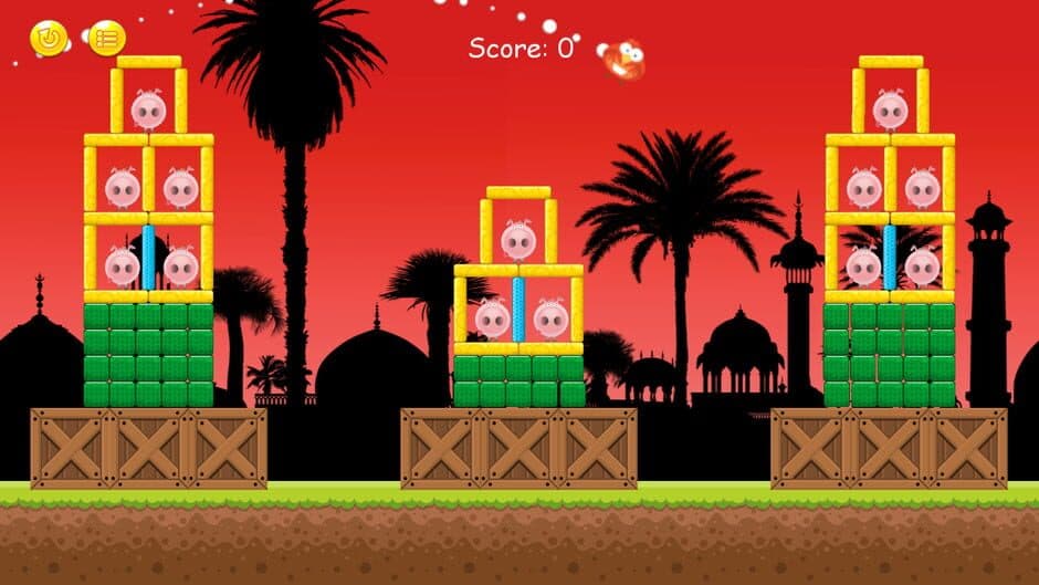 Cheeky Chickens 2 screenshot 2