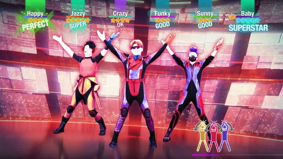 Just Dance 2022 screenshot 6