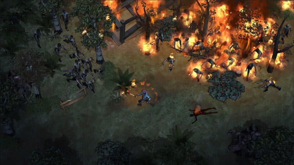 Dawn of Survivors 2 screenshot 4