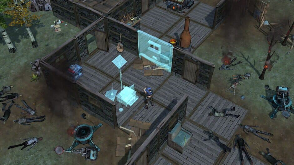 Dawn of Survivors 2 screenshot 2