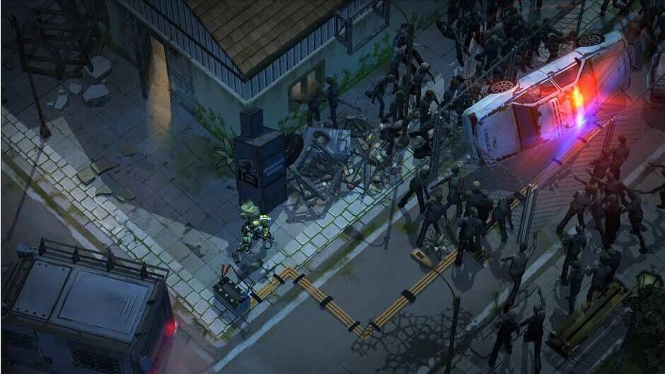 Dawn of Survivors 2 screenshot 1