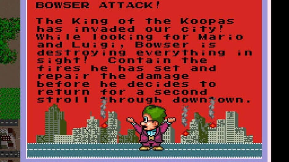 SimCity screenshot 1