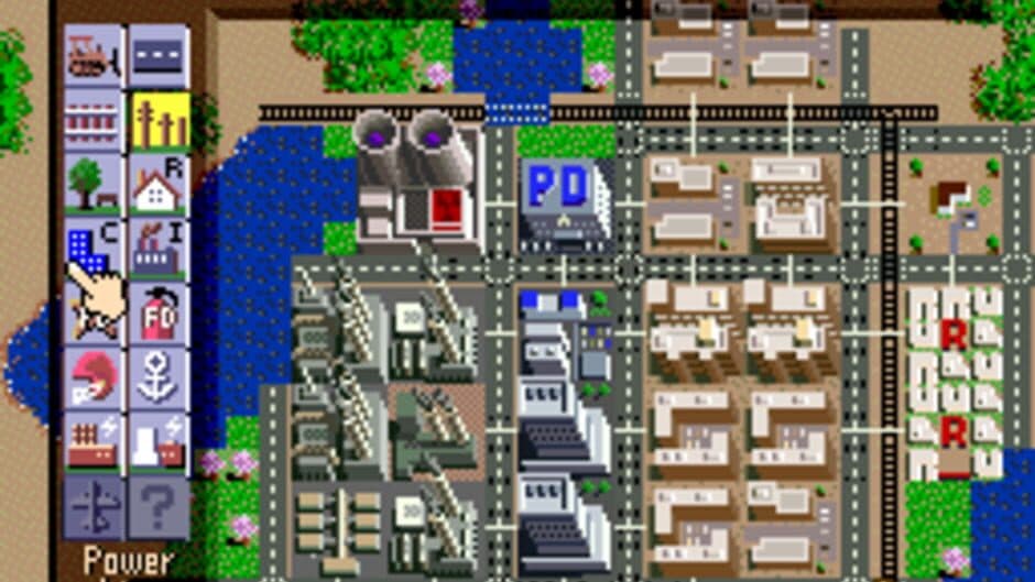 SimCity screenshot 4