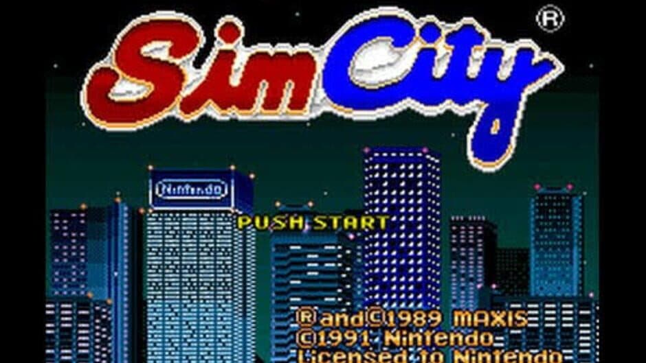 SimCity screenshot 5