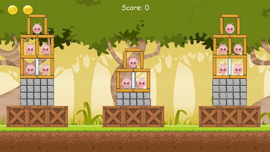 Cheeky Chickens screenshot 5