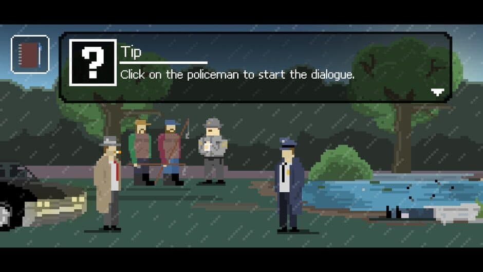Detective Time screenshot 2