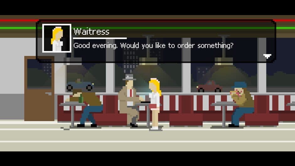 Detective Time screenshot 3