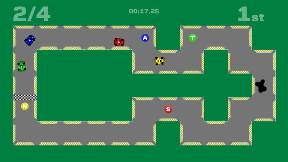 Retro Racers screenshot 3