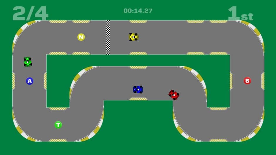 Retro Racers screenshot 4