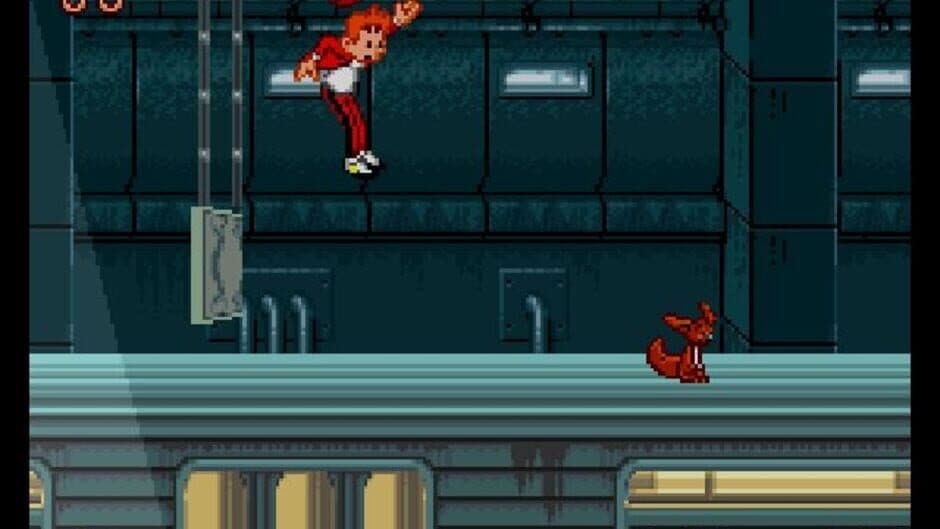 Spirou screenshot 3
