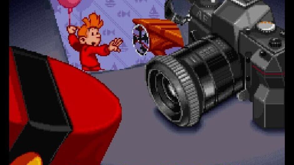 Spirou screenshot 5