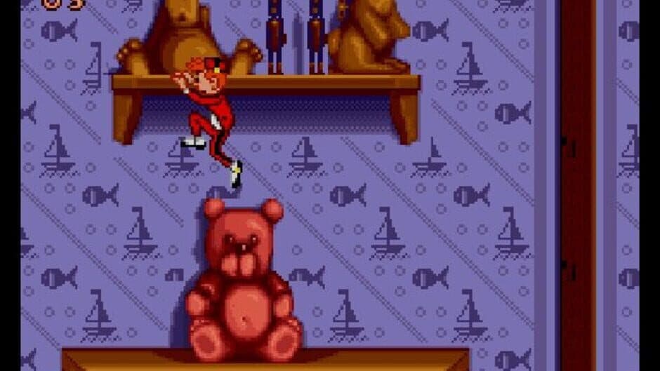 Spirou screenshot 4