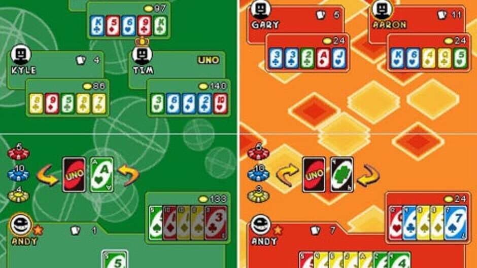 Uno 52 screenshot 1
