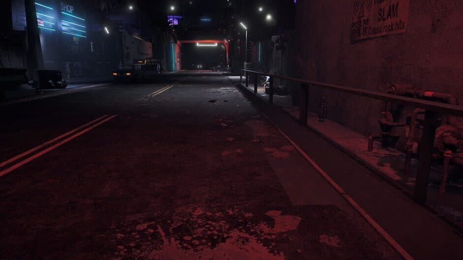 Trackwars screenshot 1