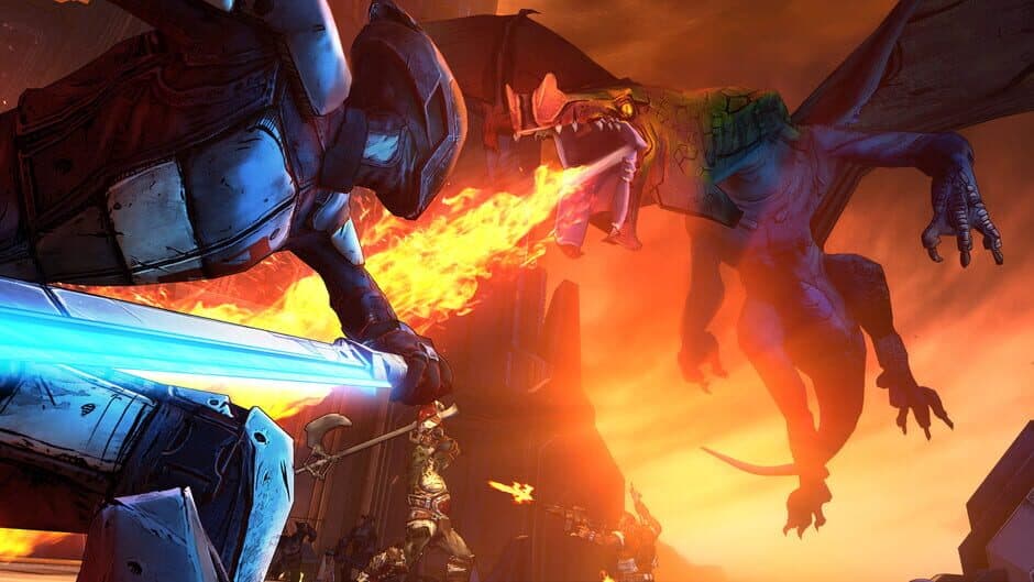 Tiny Tina's Assault on Dragon Keep: A Wonderlands One-shot Adventure screenshot 1