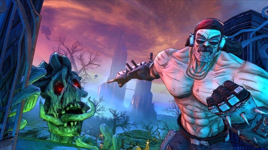 Tiny Tina's Assault on Dragon Keep: A Wonderlands One-shot Adventure screenshot 2