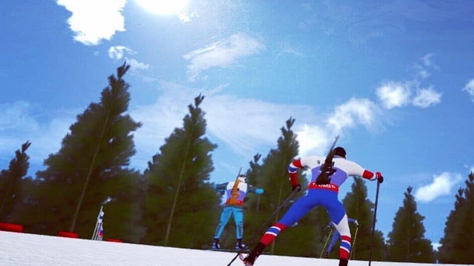 NGL Biathlon 2026 screenshot 1