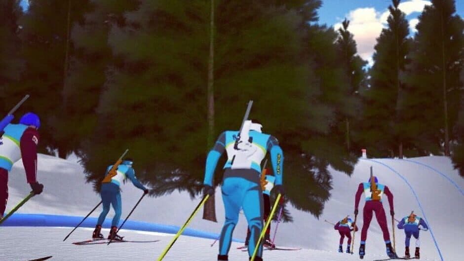 NGL Biathlon 2026 screenshot 2