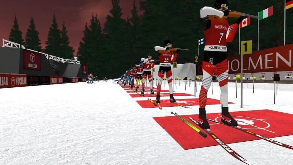 NGL Biathlon 2026 screenshot 4