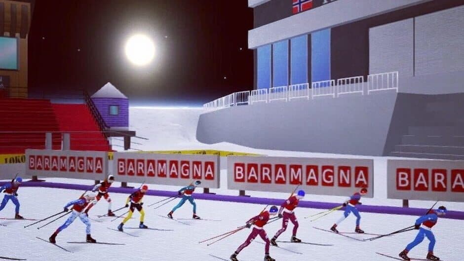 NGL Biathlon 2026 screenshot 5