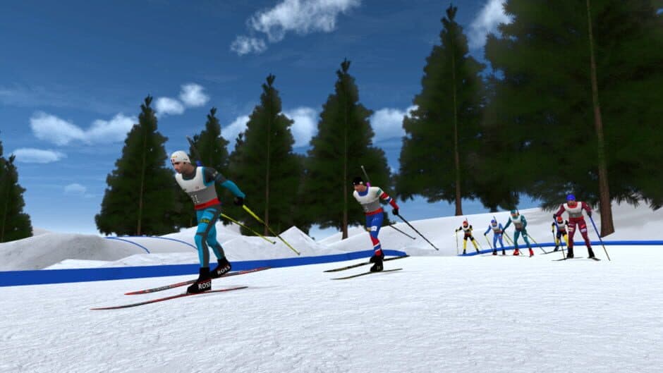 NGL Biathlon 2026 screenshot 6
