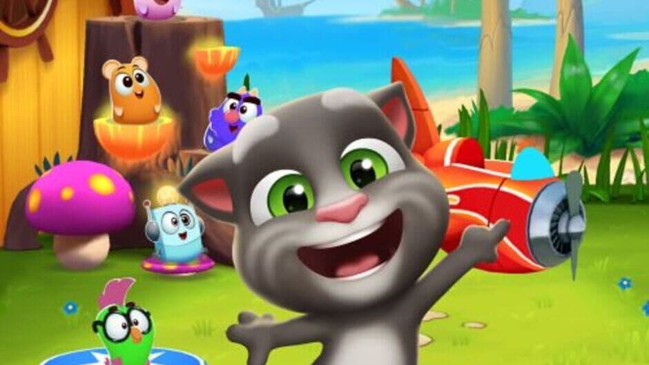 My Talking Tom 2 screenshot 1