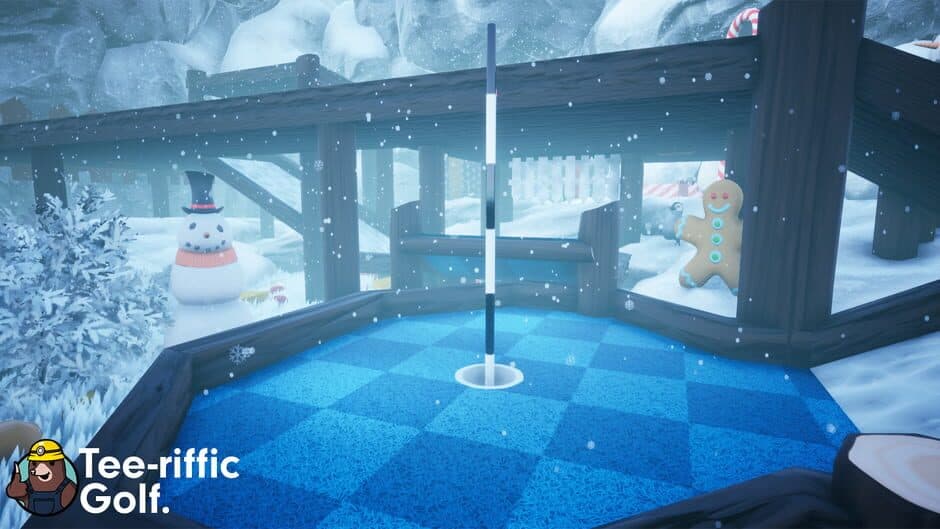 Tee-riffic Golf. screenshot 5