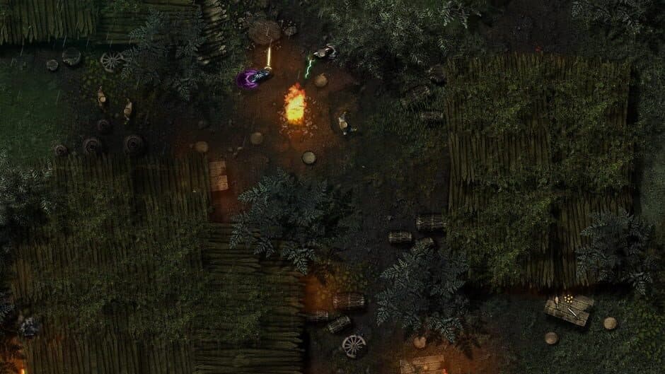 Almora Darkosen screenshot 1