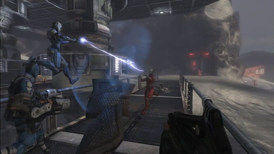 CellFactor: Psychokinetic Wars screenshot 1