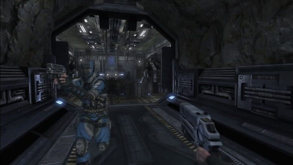 CellFactor: Psychokinetic Wars screenshot 2