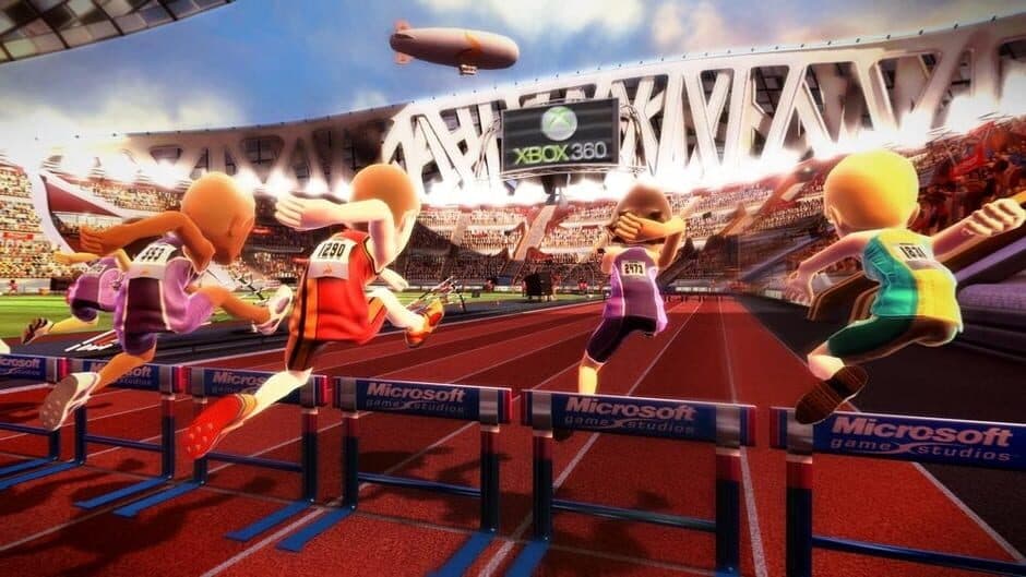 Kinect Sports: Ultimate Collection screenshot 3