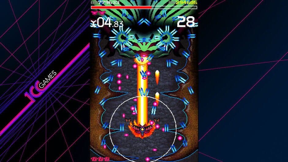 Space Moth: Lunar Edition screenshot 4