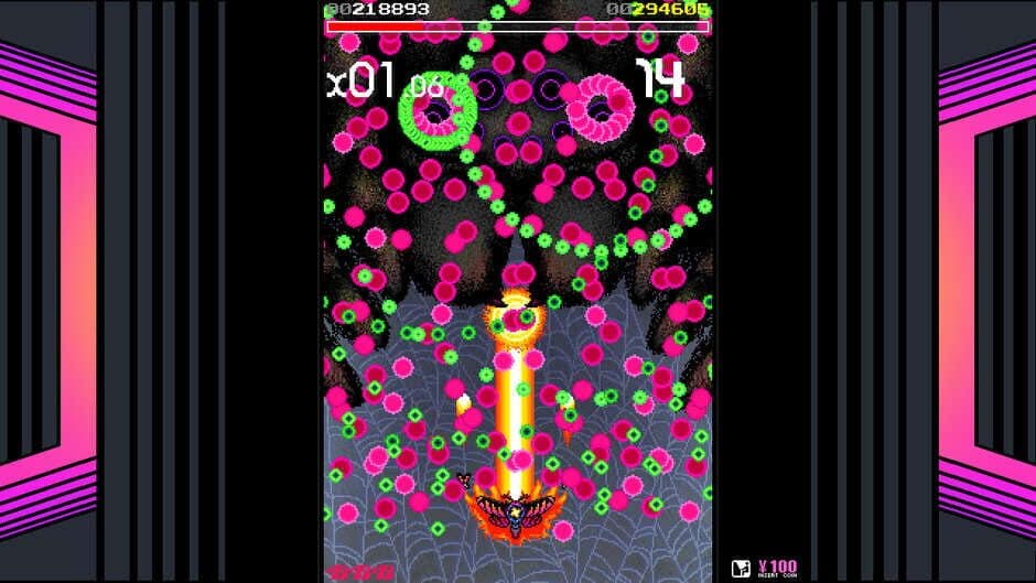 Space Moth: Lunar Edition screenshot 5