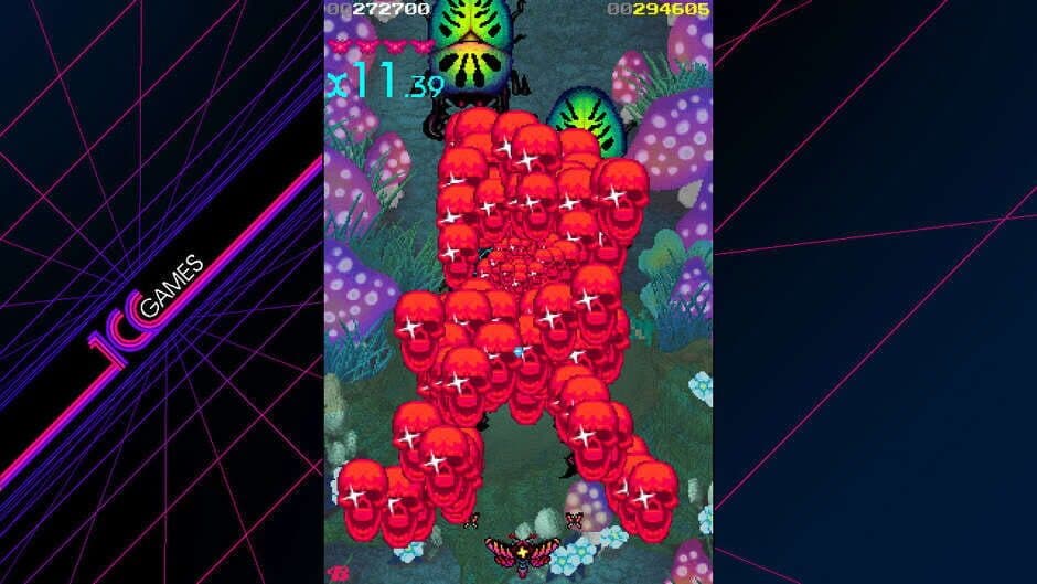 Space Moth: Lunar Edition screenshot 2