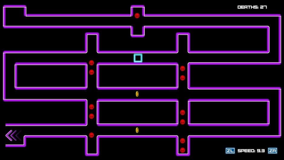 Neon Hell screenshot 1