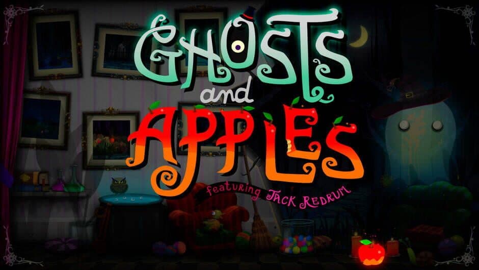 Ghosts and Apples screenshot 1