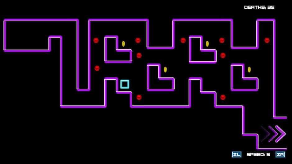 Neon Hell screenshot 2