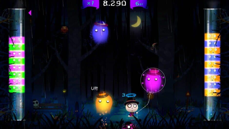 Ghosts and Apples screenshot 2