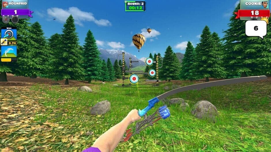 Archery Club screenshot 2